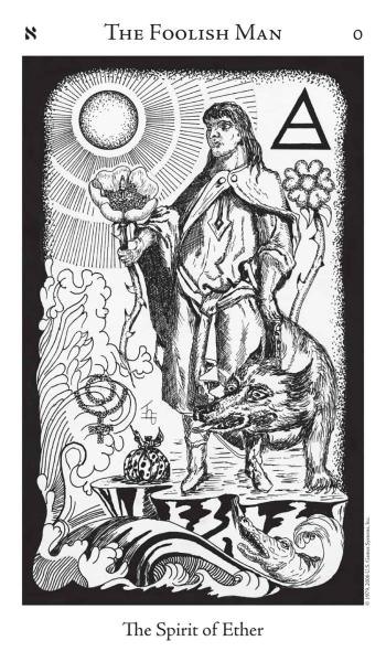 Significado de las cartas del Tarot hermético: los símbolos más destacados [es] post image