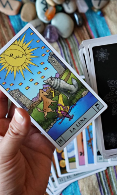 Tarot Card Meanings for Beginners: Where to Start [en]